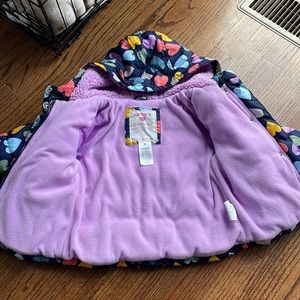 Carters 3T winter Jacket girls